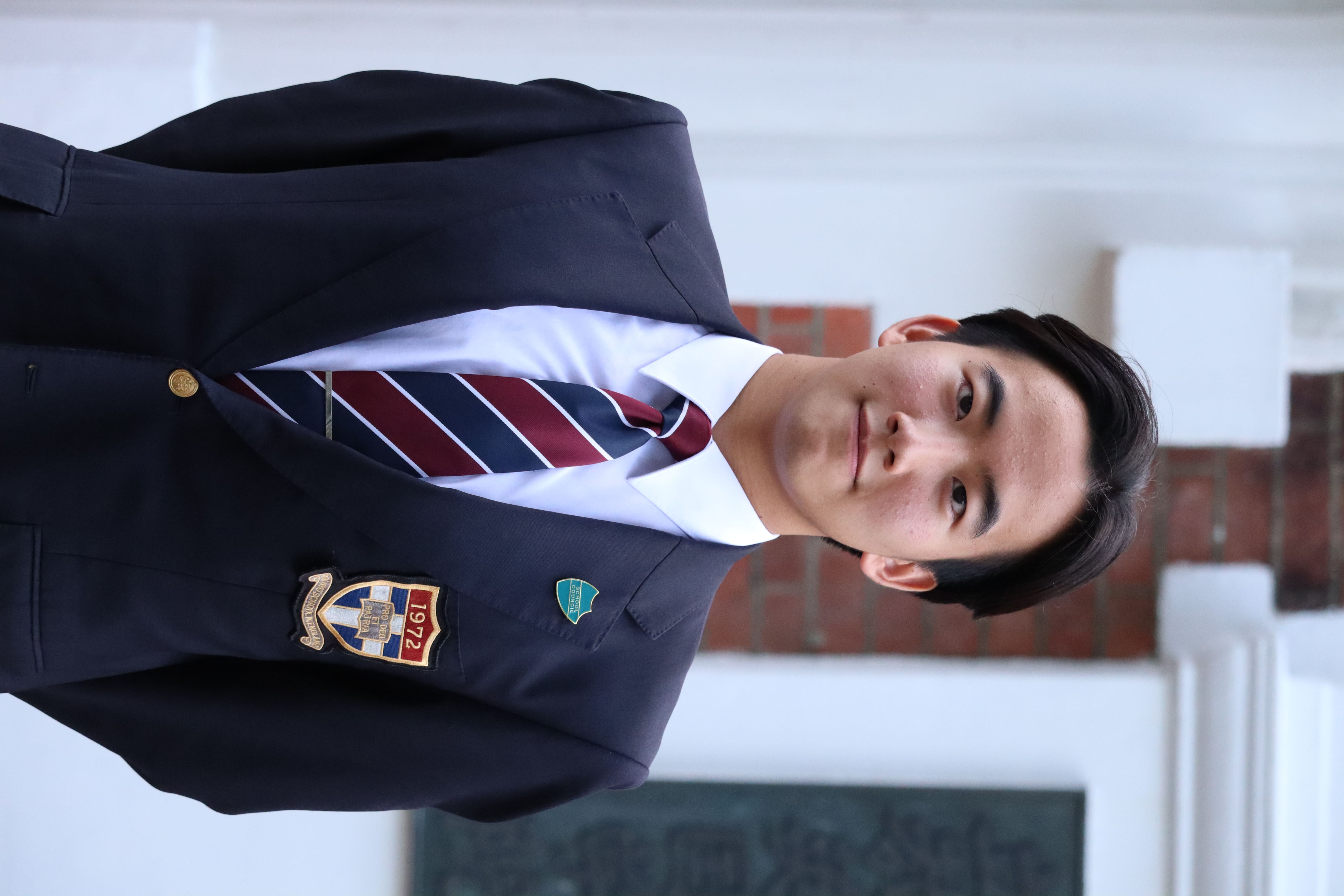 Student Council President
